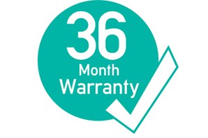 36 Months Warranty POSITAL