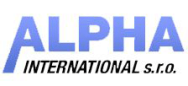 ALPHA international s.r.o.