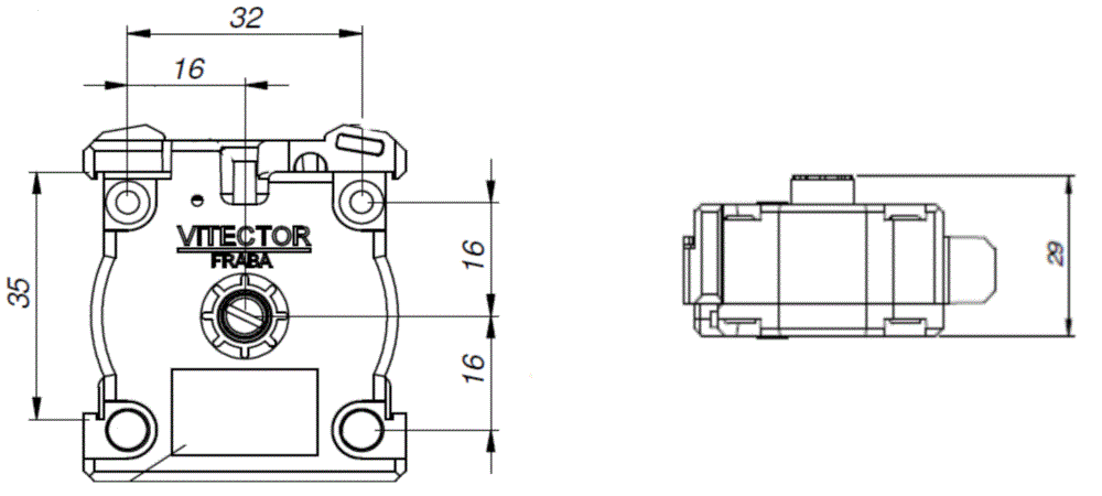 Clôture de rechange pour mini rondelles de Ø 6 mm Poignée de rechange pour mini rouleaux de 10-11 à 15 cm. 